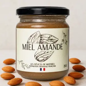 miel amande