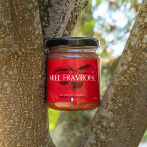 miel framboise