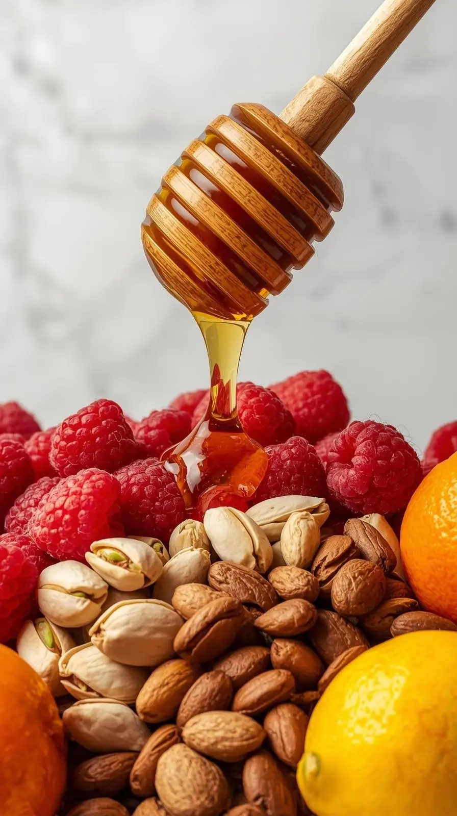 miel les délices de mathieu