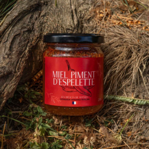 miel piment d'espelette