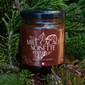 miel cacao noisette