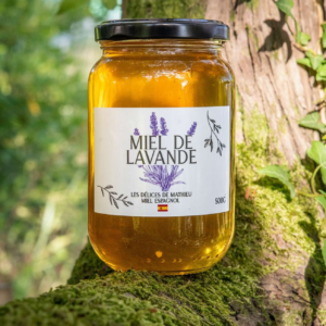 miel de lavande