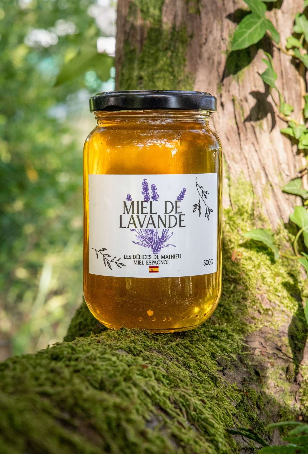 miel de lavande