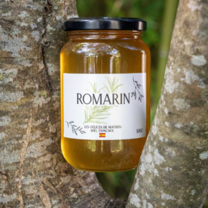 miel de romarin